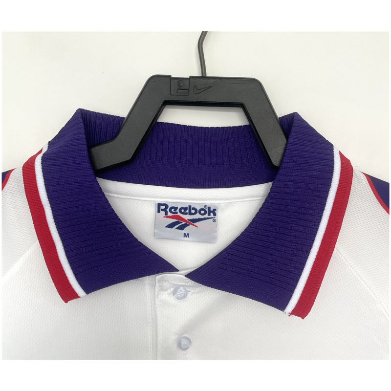 Maillot extérieur rétro de l’ACF Fiorentina 1995/96