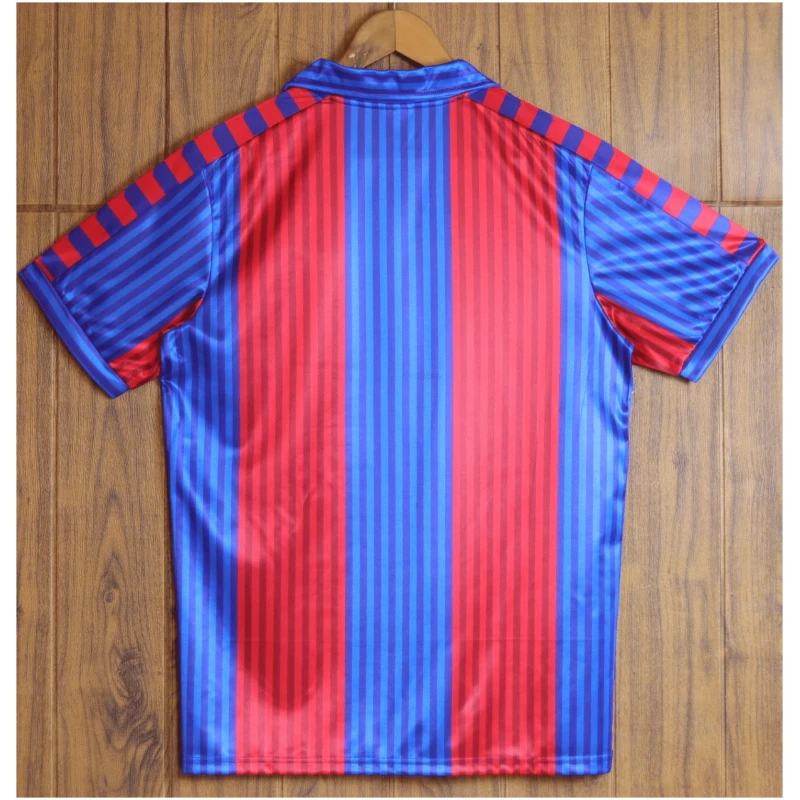 Maillot Domicile Rétro de Barcelone 1992/93