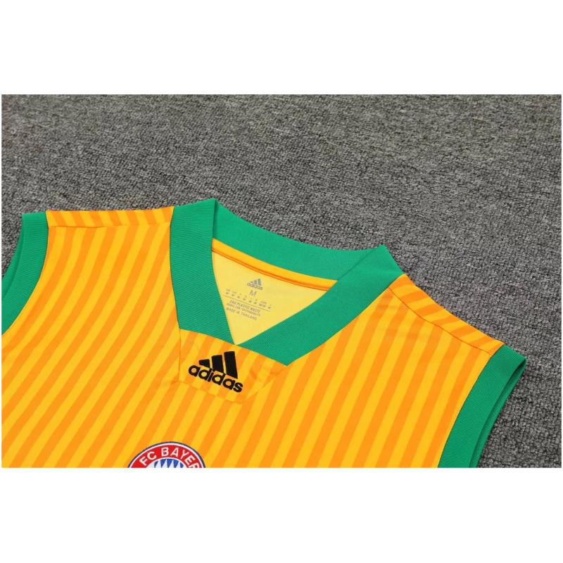 Maillot de corps jaune Bayern Munich 2023/24