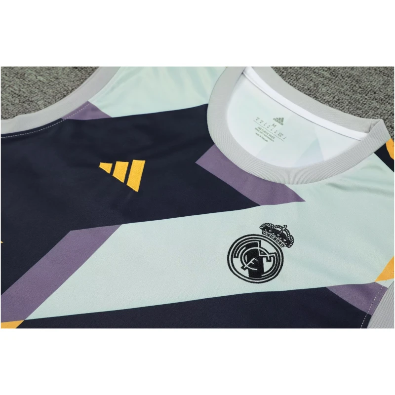 Débardeur Gris Real Madrid 2023/24