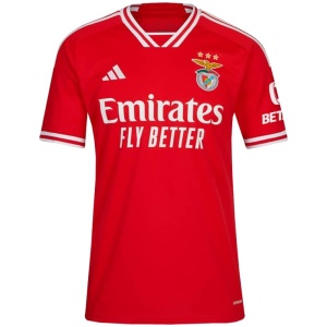 Maillot Domicile Sportif Benfica 2023/24