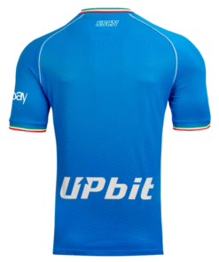 Maillot domicile de Naples 2023/24