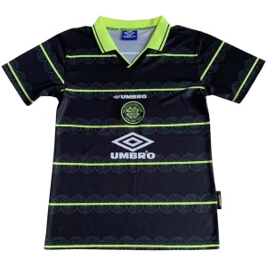 Maillot Extérieur Rétro Celtic FC 1998