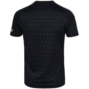 Maillot de gardien de but noir d’Arsenal 2023/24