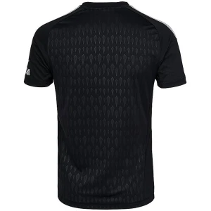 Maillot de gardien de but noir d’Arsenal 2023/24