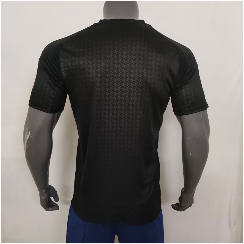Maillot Édition Spéciale Noir Real Madrid 2024/25