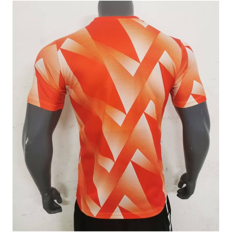 Maillot d’entraînement court Bayern Munich Orange 2023/24