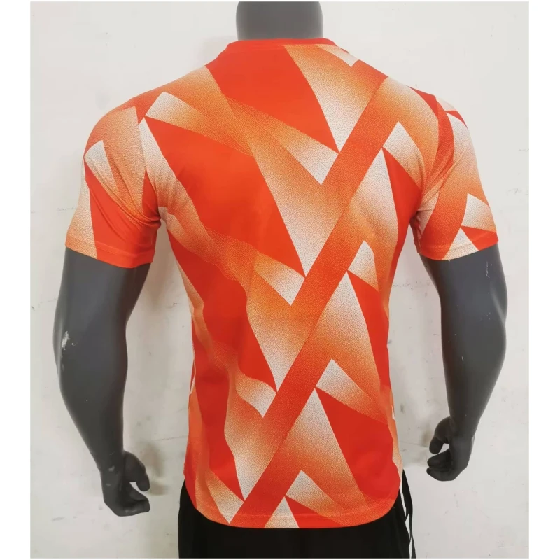 Maillot d’entraînement court Bayern Munich Orange 2023/24
