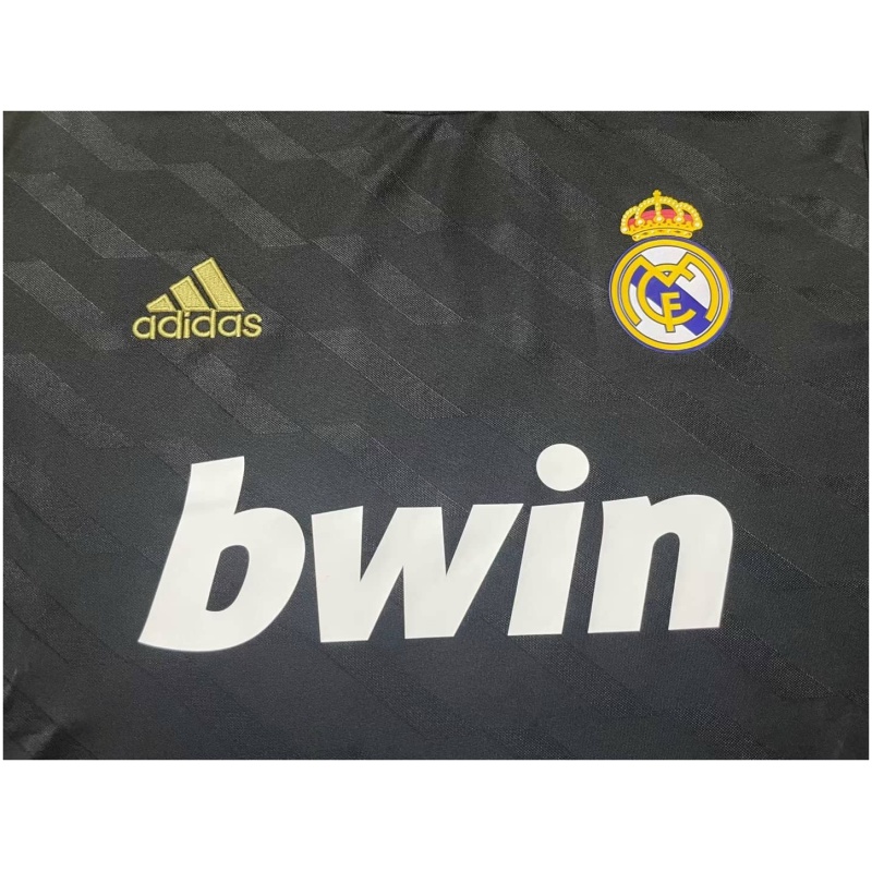 Maillot Extérieur Rétro du Real Madrid 2011/12