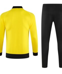 Veste + Pantalon d’Entraînement Borussia Dortmund Jaune 2023/24