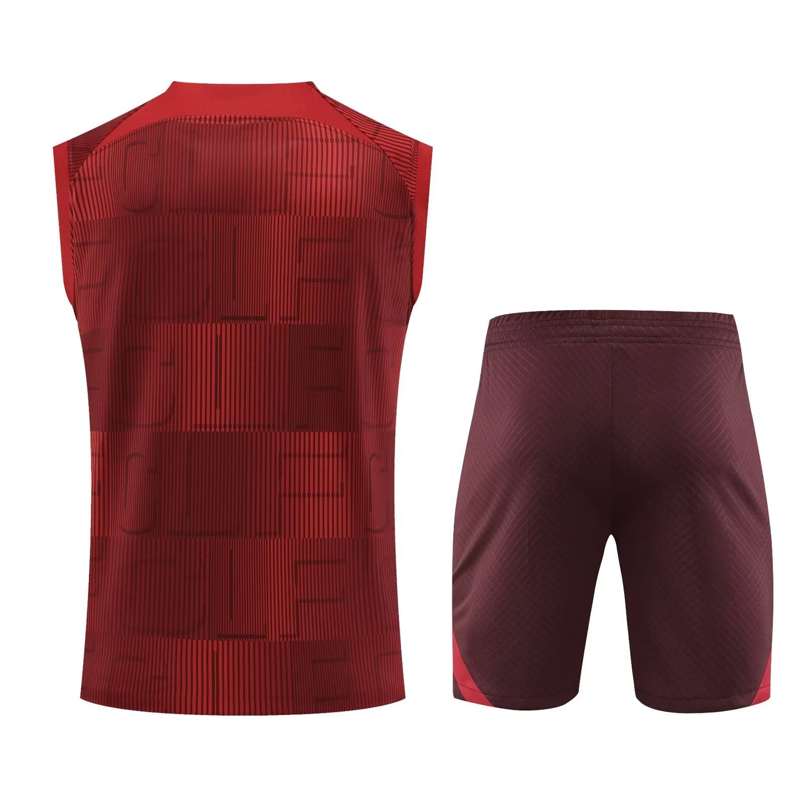 Débardeur Liverpool Costume Bordeaux 2023/24