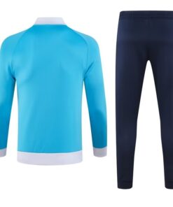 Veste + Pantalon d’Entraînement Manchester City Bleu Ciel 2023/24