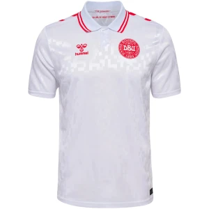 Maillot extérieur du Danemark 2024