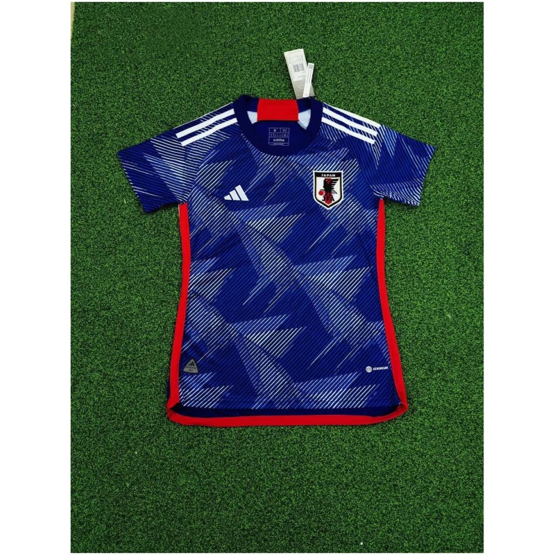 Maillot Domicile Femme Japon Coupe du Monde de la FIFA Qatar 2022