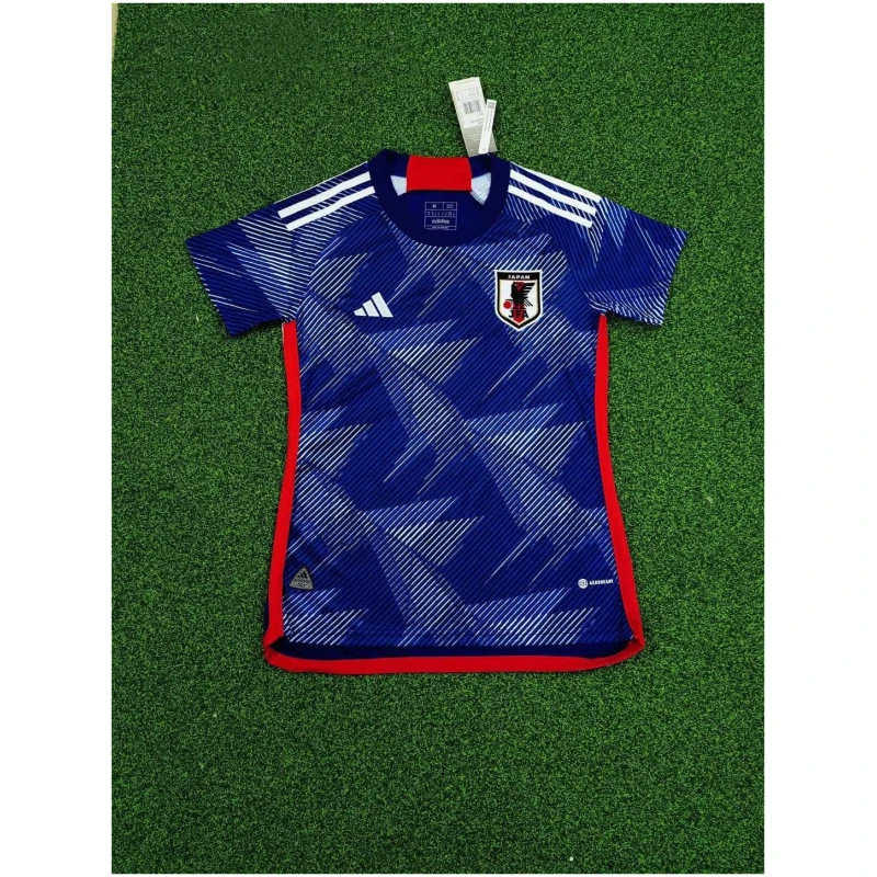 Maillot Domicile Femme Japon Coupe du Monde de la FIFA Qatar 2022