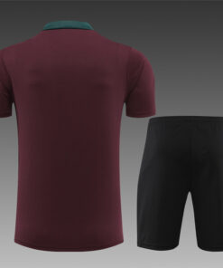 Tenue d’entraînement courte pour enfants PSG bordeaux 2024/25