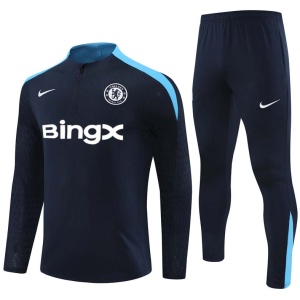 Tenue d’entraînement Chelsea Royale 2024/25