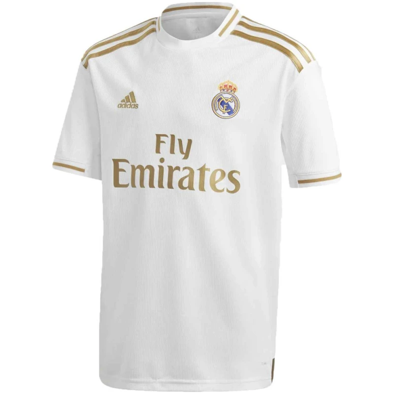 Maillot Domicile Rétro du Real Madrid 2019/20