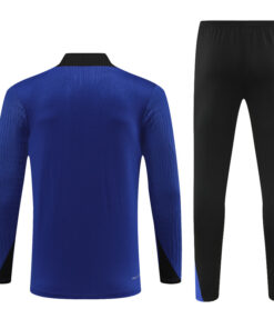 Tenue d’entraînement de Barcelone Bleue 2024/25