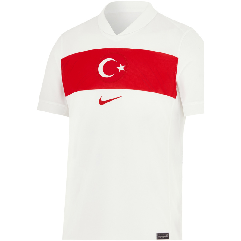 Maillot Domicile Turquie 2024