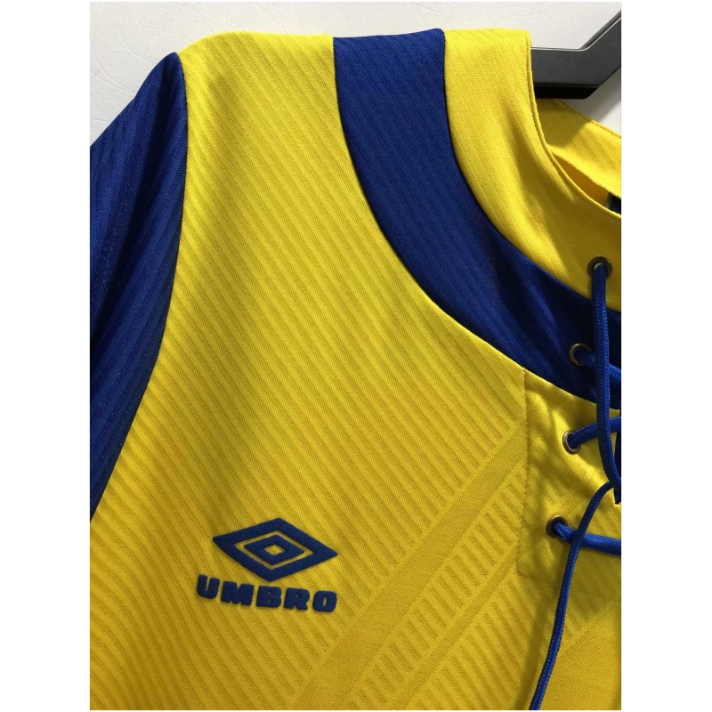 Maillot domicile rétro de Parma Calcio 1993-1995