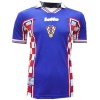 Maillot extérieur rétro de la Croatie 1998