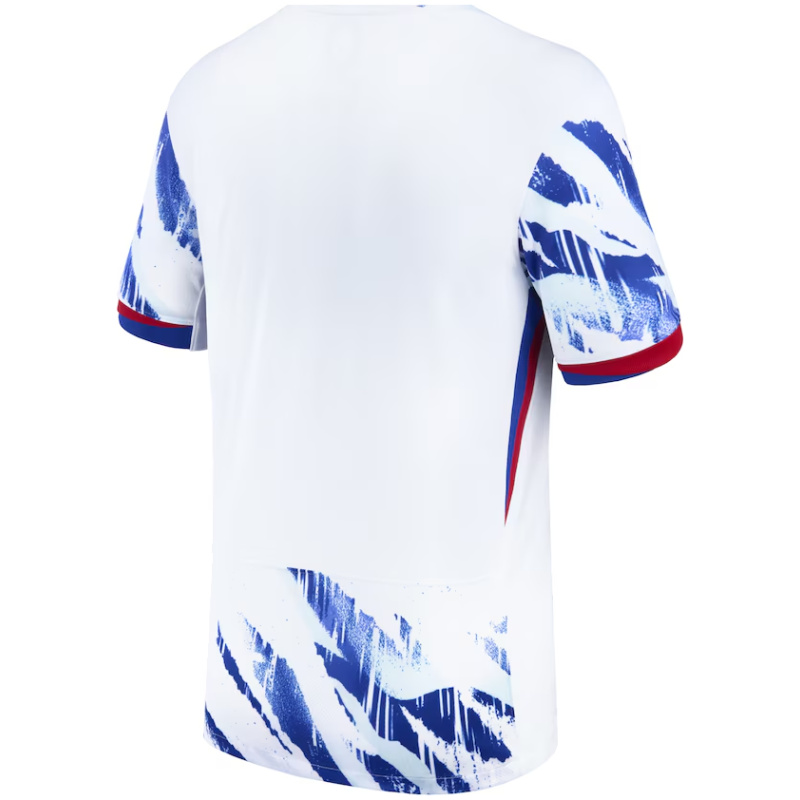 Maillot extérieur de la Norvège 2024