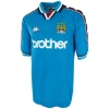 Maillot domicile rétro de Manchester City 1997/98