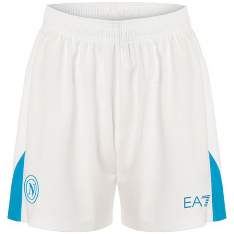 Short domicile de Naples 2024/25