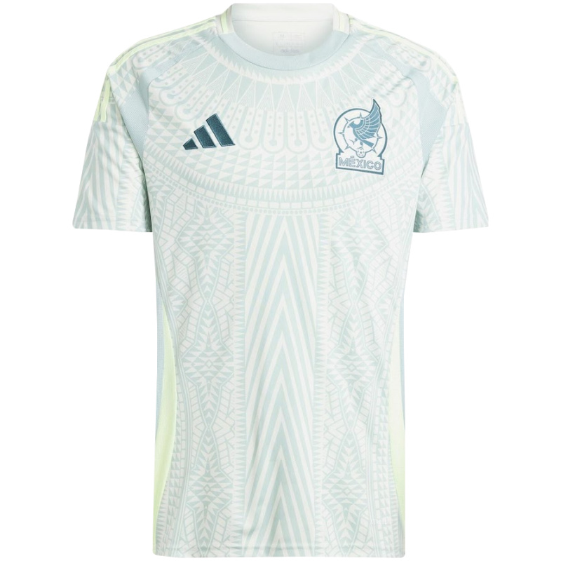 Maillot extérieur du Mexique 2024