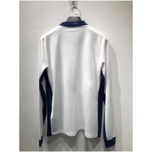 Maillot Domicile de l'Angleterre Manches Longues 2024