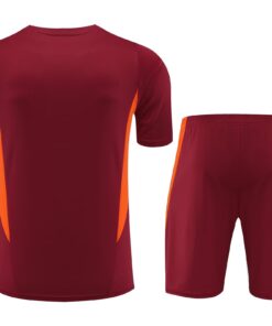 Tenue d’entraînement courte Manchester United Bordeaux 2023/24