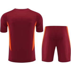 Tenue d’entraînement courte Manchester United Bordeaux 2023/24