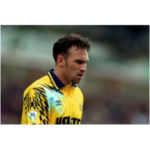 Maillot Extérieur Rétro de Tottenham Hotspur 1992-1994