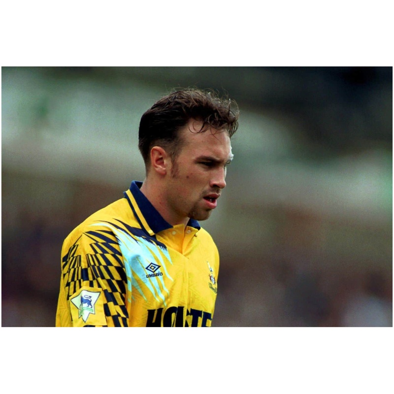 Maillot Extérieur Rétro de Tottenham Hotspur 1992-1994