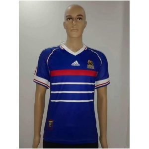 Maillot Domicile Rétro France 1998
