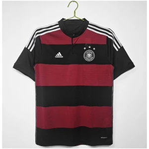 Maillot extérieur rétro Allemagne 2014