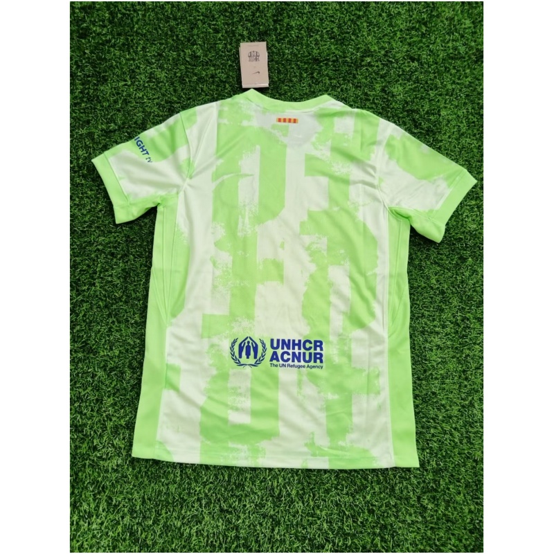 Maillot Third de Barcelone 2024/25