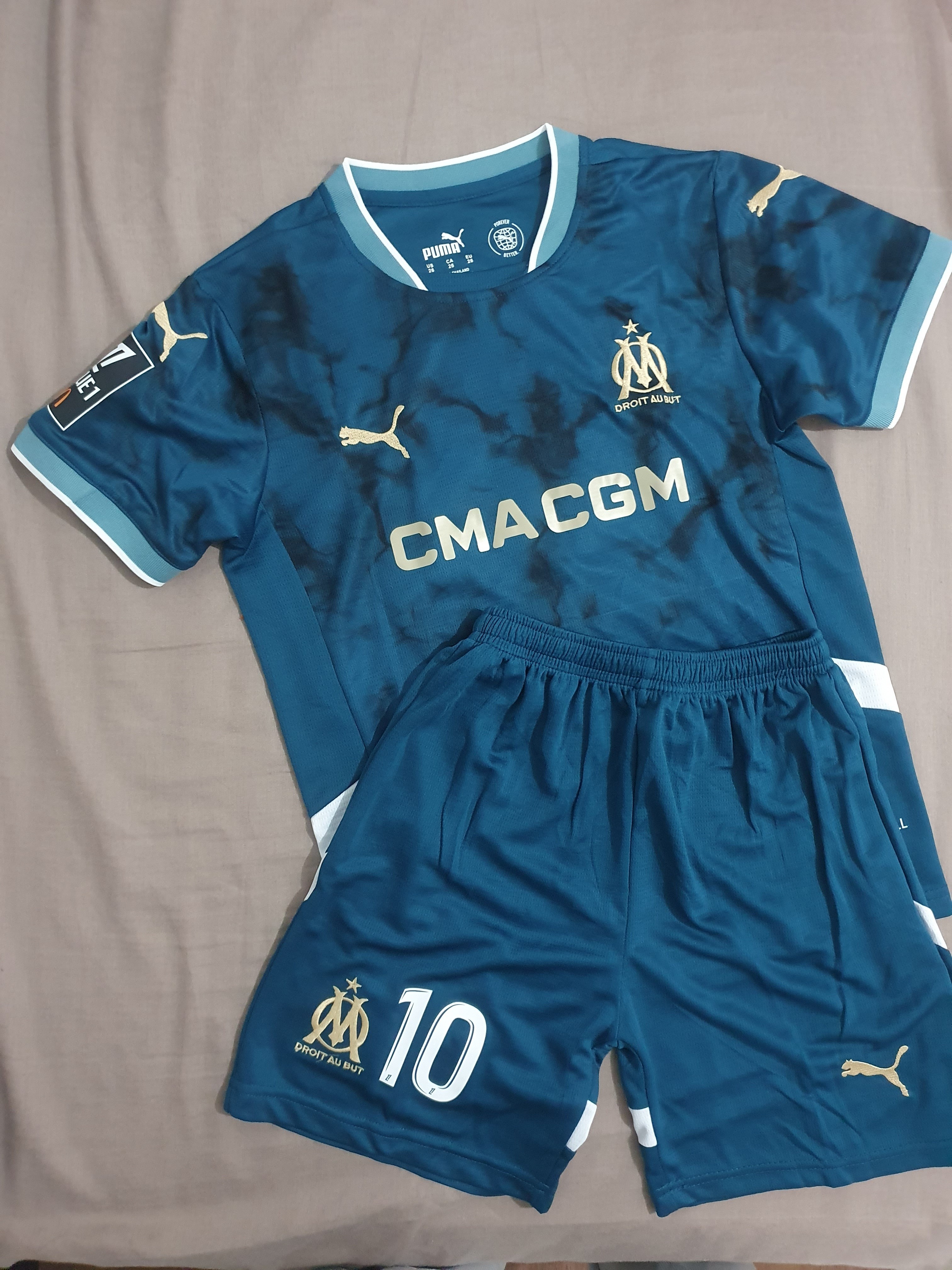 Maillot Domicile Bébé Brésil Coupe du Monde de la FIFA Qatar 2022 photo review