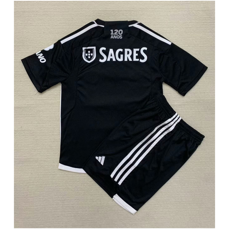 Maillot Extérieur Enfants Benfica 2023/24