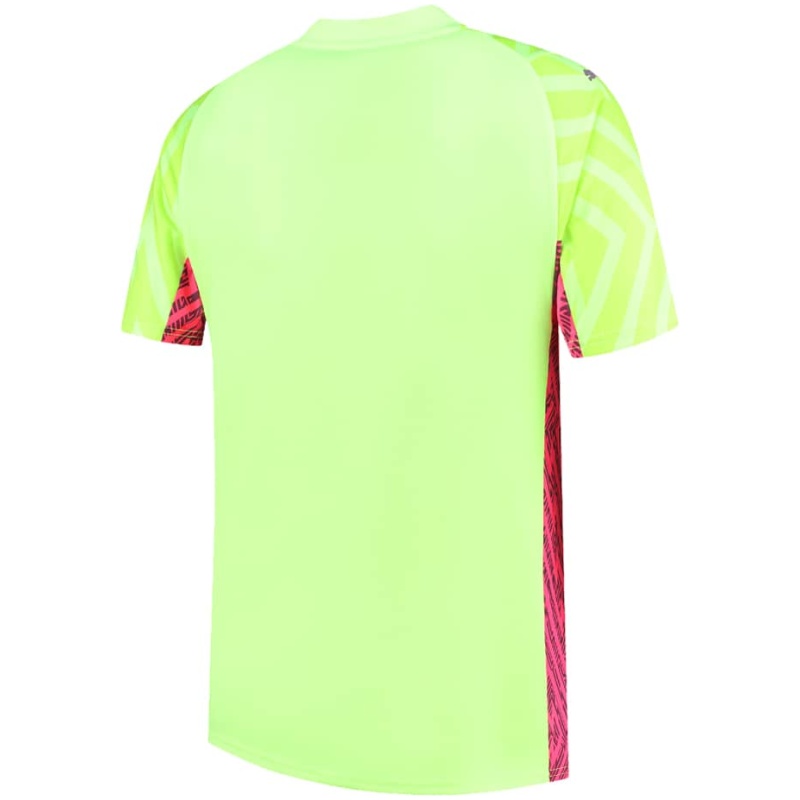 Maillot Jaune Gardien de But Manchester City 2023/24