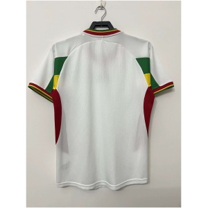 Maillot extérieur rétro du Sénégal 2002