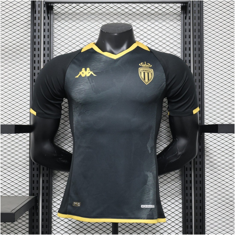 AS Monaco maillot foot third 2023/24-Haut