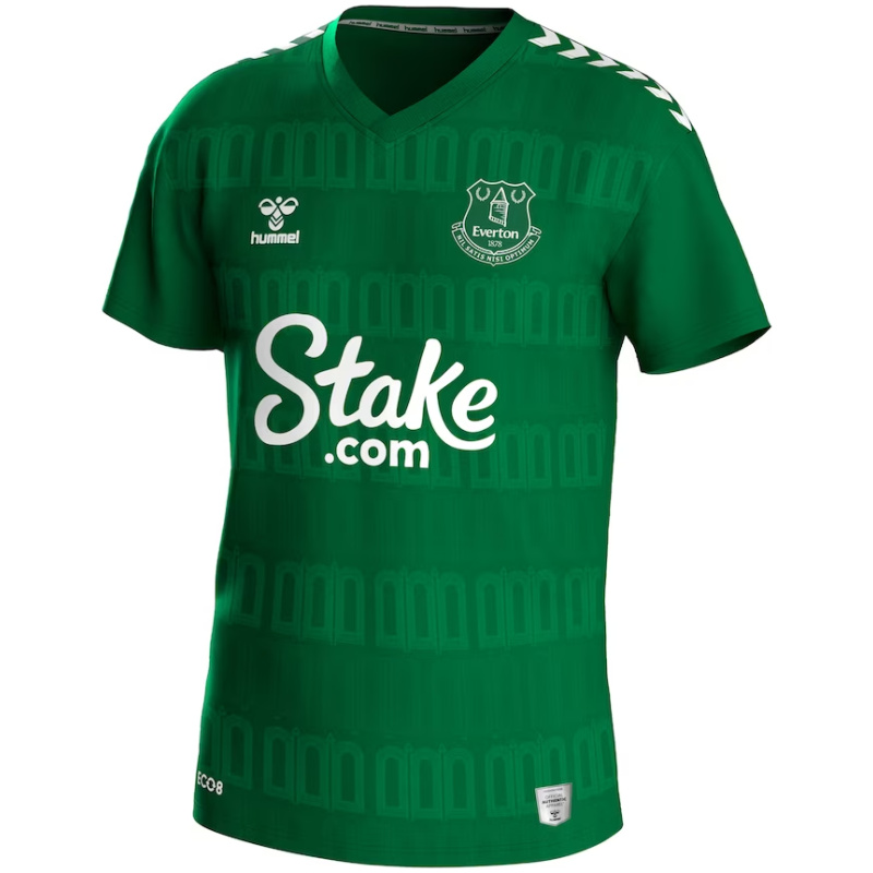 Maillot extérieur d’Everton 2023/24