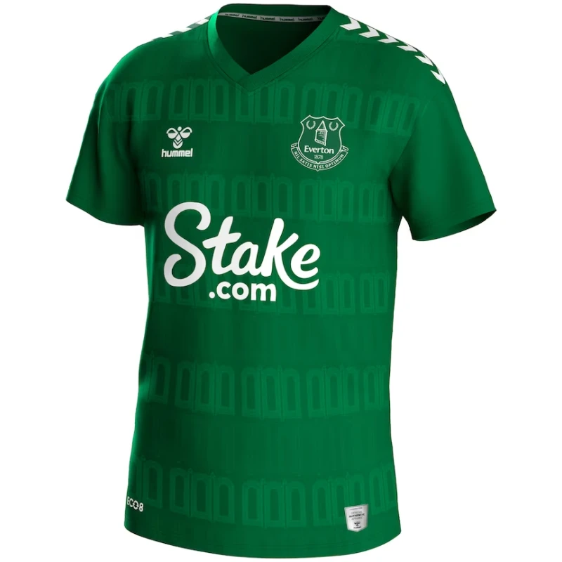 Maillot extérieur d’Everton 2023/24