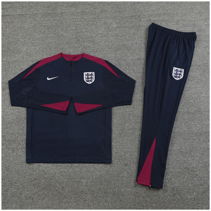 Ensemble d’entraînement Enfants Angleterre Royal 2024