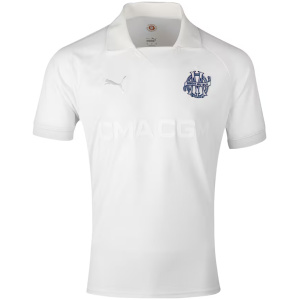 Maillot Blanc de l’Olympique de Marseille 130e Anniversaire 2024/25