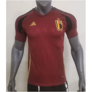 Maillot Domicile Belgique 2024