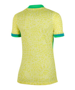 Maillot Domicile Brésil Femme 2024