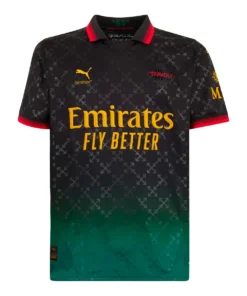maillot leao ac milan
